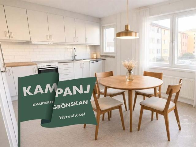 Lägenhet hyra i Katrineholm, Södermanlands län
