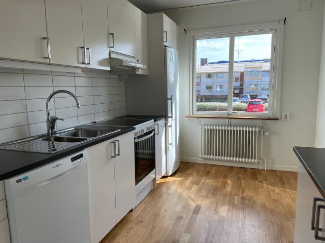 Lägenhet hyra i Hörby, Skåne