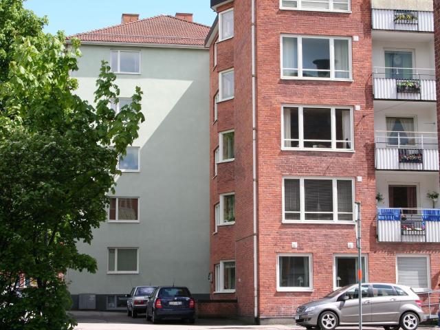 Lägenhet hyra i Östra Förstaden, Halmstad