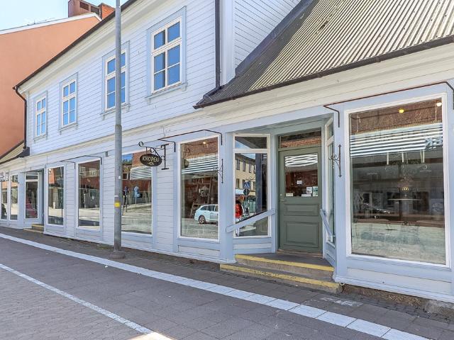 Bostad till salu