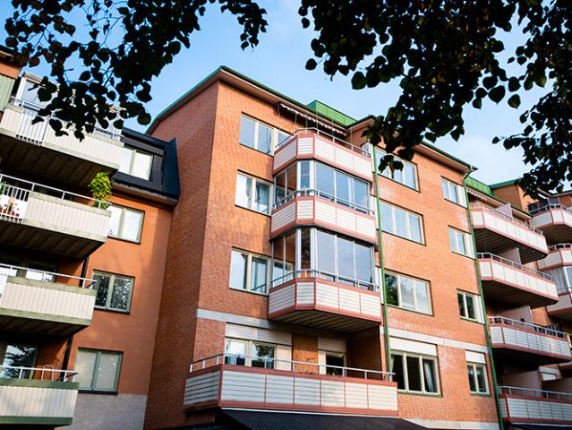Lägenhet hyra i Centrum, Uppsala
