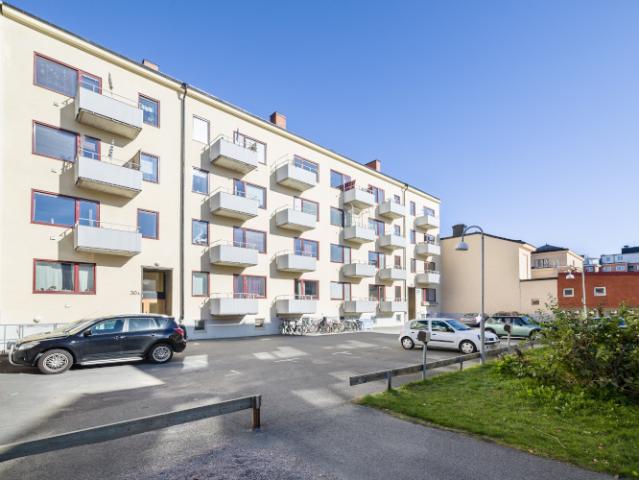 Lägenhet hyra i Främre Luthagen, Uppsala