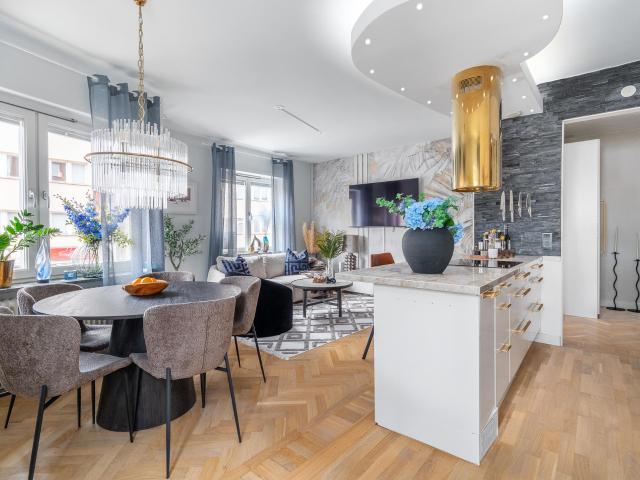 Bostad till salu i Centrum, Uppsala