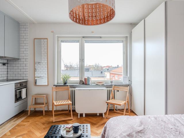 Bostadsrätt till salu i Centrum, Uppsala