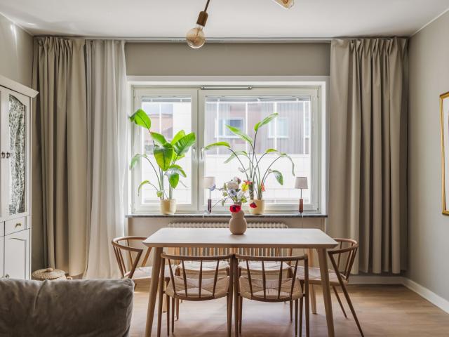 Bostadsrätt till salu i Centrum, Uppsala