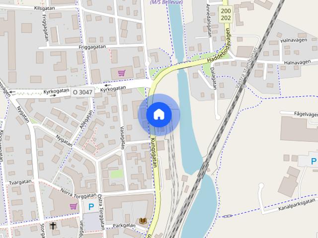 Lägenhet hyra i Töreboda, Västra Götaland