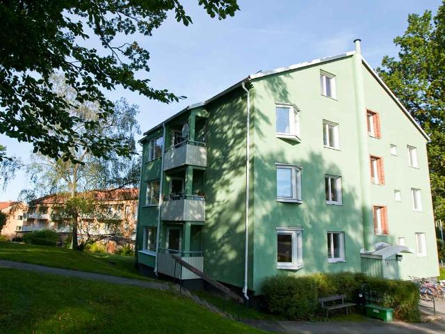 Hus hyra i Växjö, Kronoberg