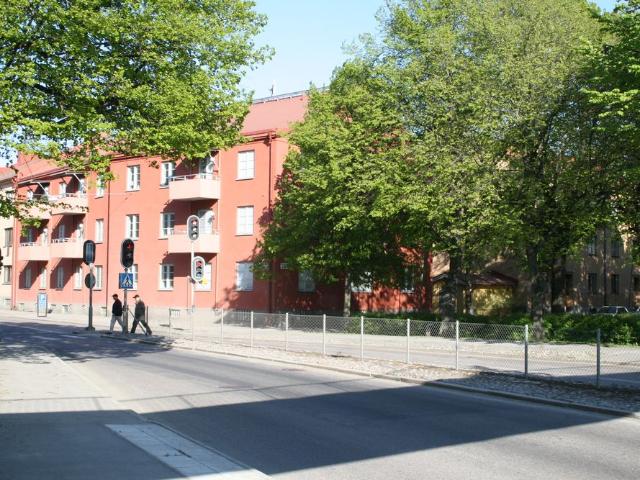 Lägenhet hyra i Örebro