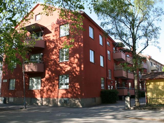 Lägenhet hyra i Örebro