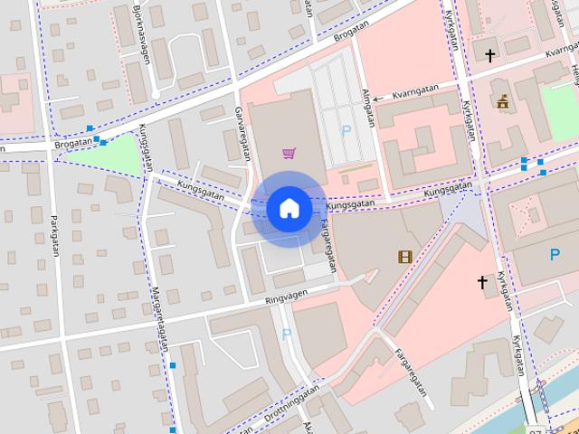 Lägenhet hyra i Boden, Norrbotten