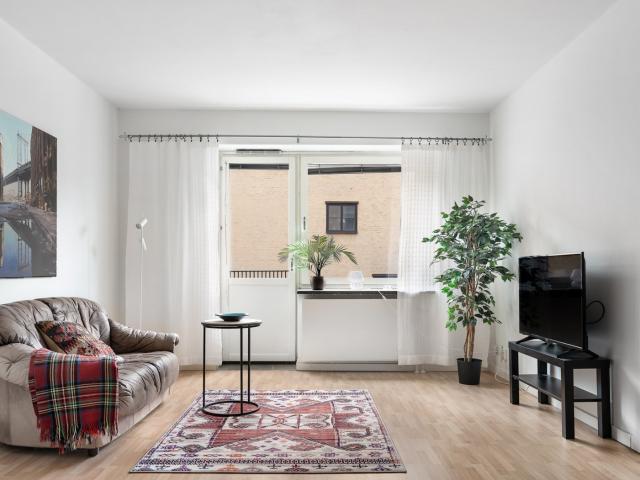 Bostadsrätt till salu i Centrum, Uppsala