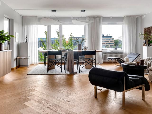 Bostadsrätt till salu i Centrum, Uppsala