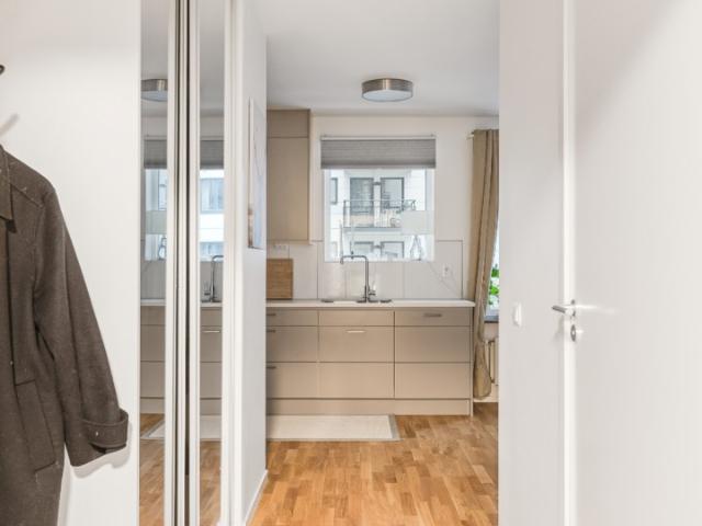 Bostadsrätt till salu i Uppsala