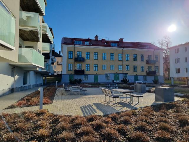 Lägenhet hyra i Lindesberg, Örebro