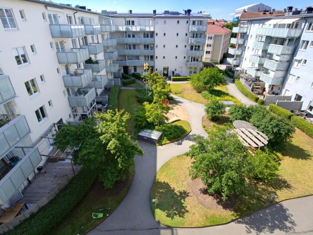 Bostadsrätt till salu i Centrum, Uppsala