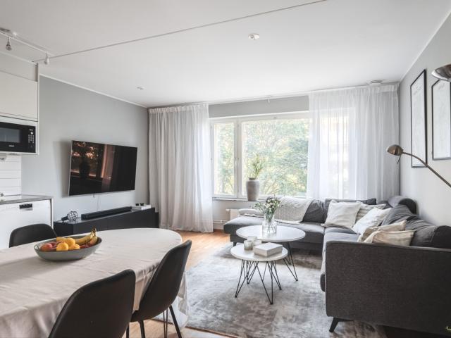 Bostadsrätt till salu i Uppsala