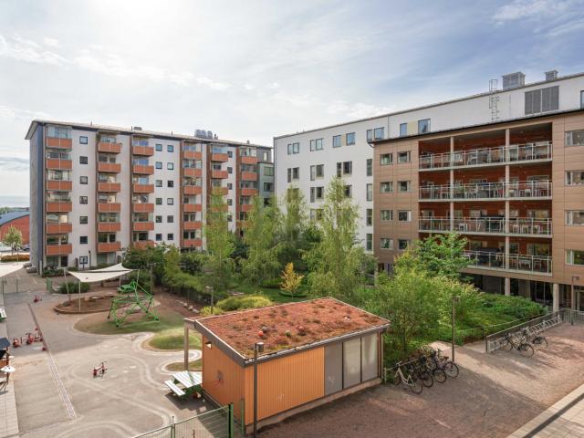 Bostadsrätt till salu i Uppsala