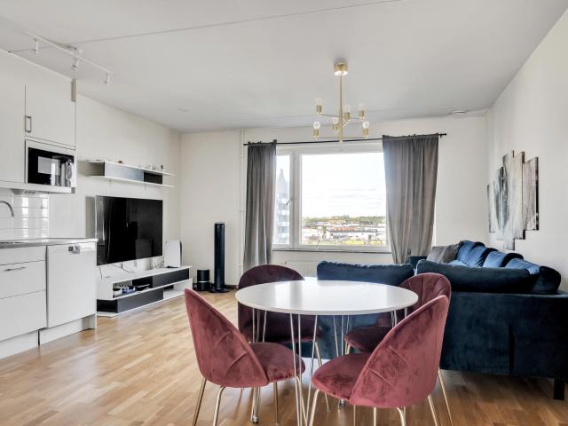 Bostad till salu i Centrum, Uppsala