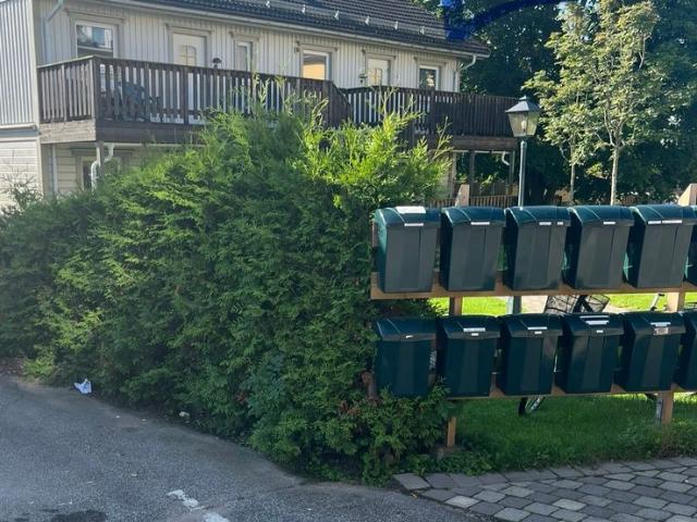 Lägenhet hyra i Hörby, Skåne