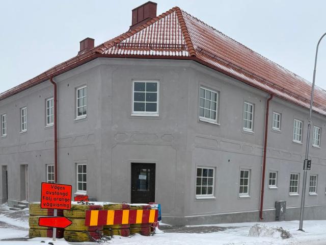 Lägenhet hyra i Hörby, Skåne