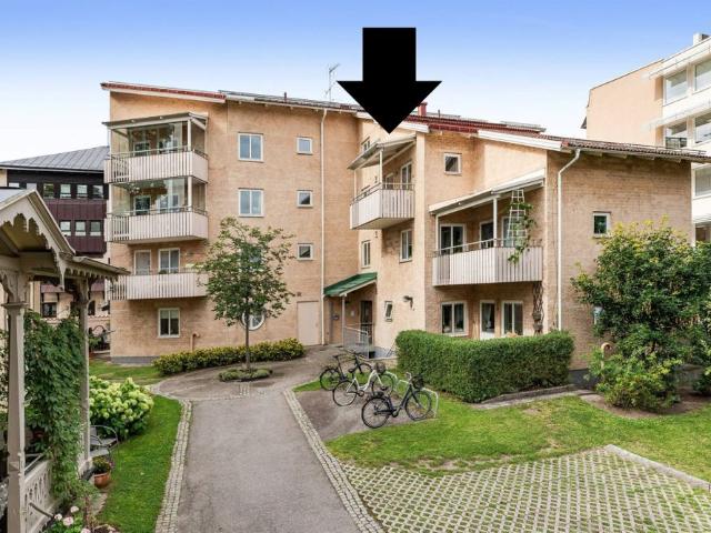 Lägenhet hyra i Linköping, Östergötland