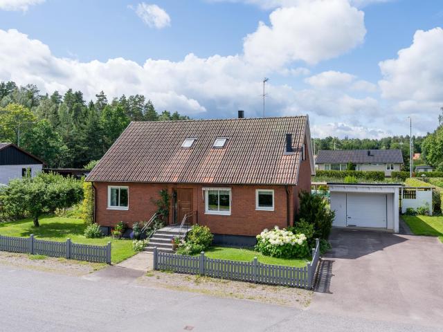 Villa till salu i Östergötland