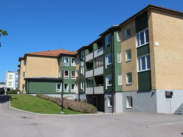 Lägenhet hyra i Mjölby, Östergötland