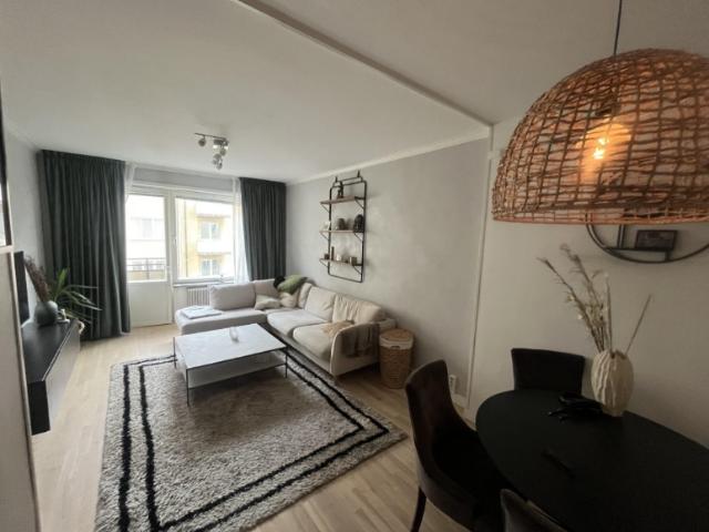 Lägenhet hyra i Botkyrka, Stockholm