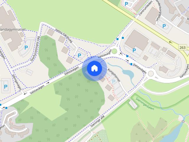 Lägenhet hyra i Märsta, Stockholm