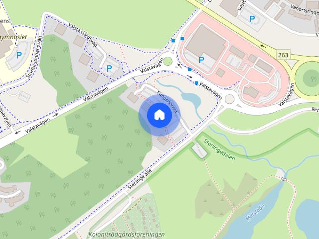 Lägenhet hyra i Märsta, Stockholms län