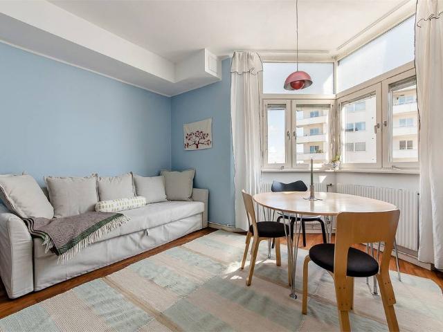 Bostad till salu i Stockholm