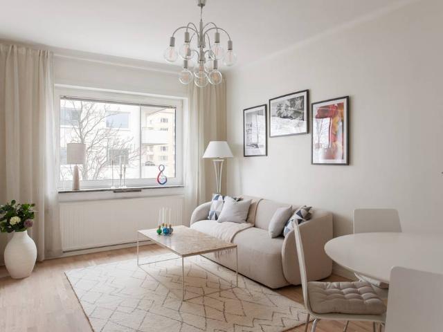 Bostad till salu i Stockholm