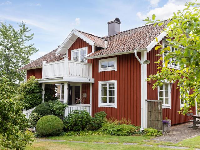 Villa till salu i Västra Götaland
