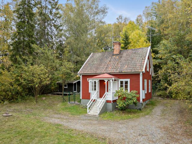 Villa till salu i Ekerö, Stockholm