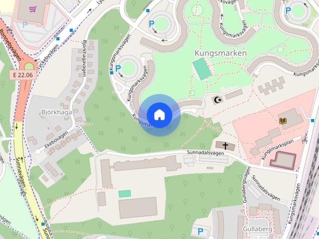 Lägenhet hyra i Karlskrona, Blekinge