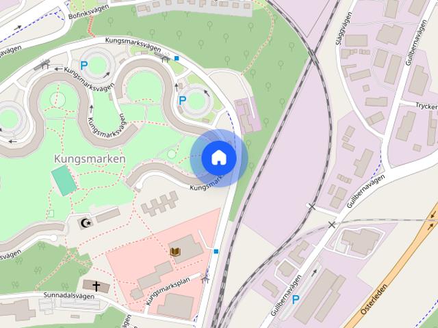 Lägenhet hyra i Karlskrona, Blekinge