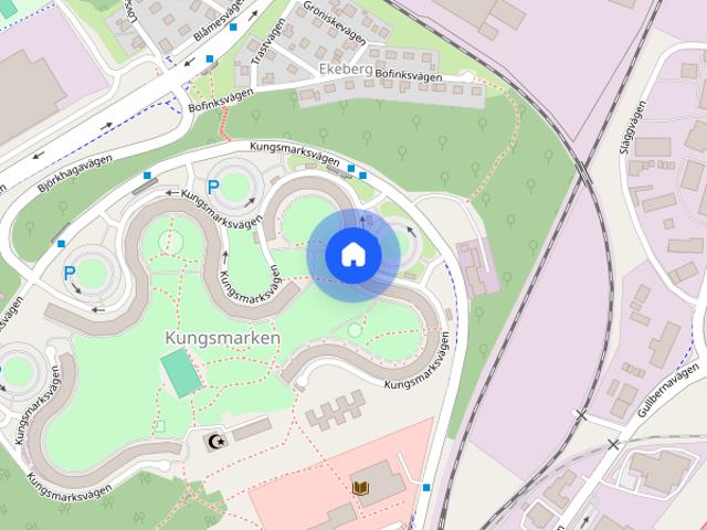 Lägenhet hyra i Karlskrona, Blekinge