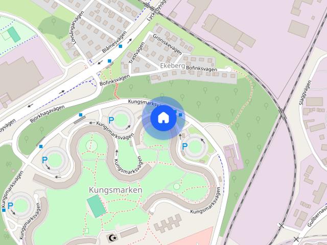 Lägenhet hyra i Karlskrona, Blekinge