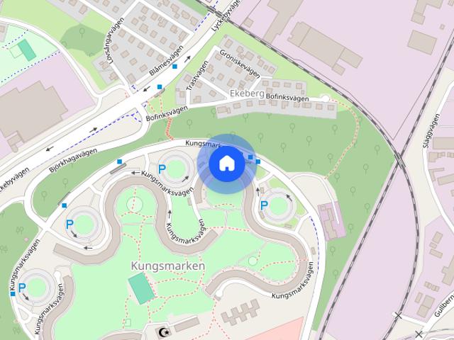 Lägenhet hyra i Karlskrona, Blekinge