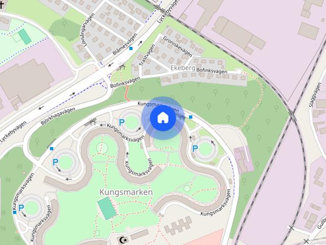 Lägenhet hyra i Karlskrona, Blekinge