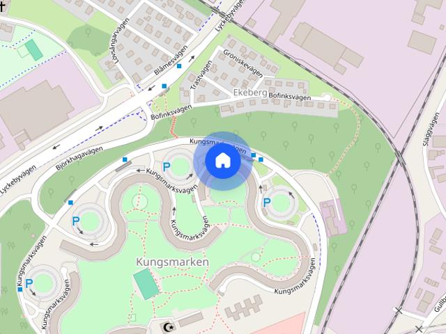 Lägenhet hyra i Karlskrona, Blekinge