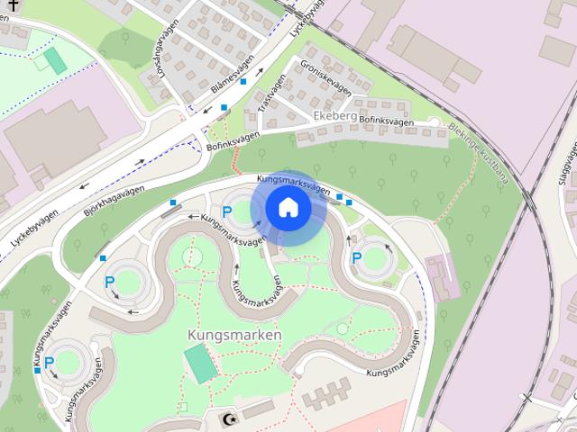 Lägenhet hyra i Karlskrona, Blekinge