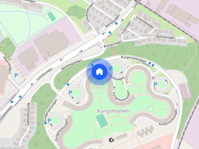 Lägenhet hyra i Karlskrona, Blekinge