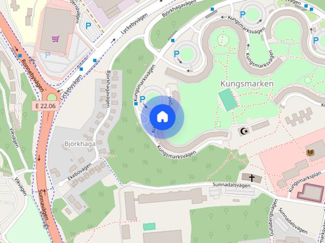 Lägenhet hyra i Karlskrona, Blekinge