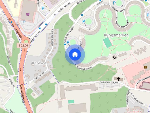 Lägenhet hyra i Karlskrona, Blekinge