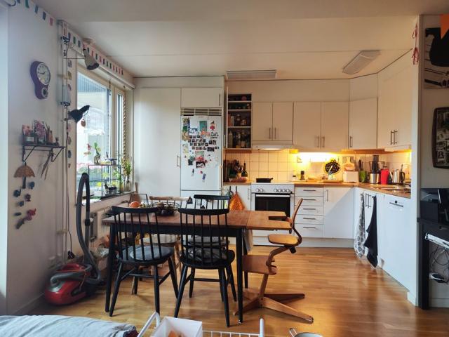 Lägenhet hyra i Botkyrka, Stockholm