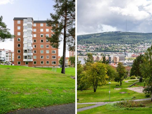 Bostadsrätt till salu i Sundsvall, Västernorrland
