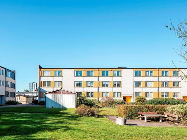 Lägenhet hyra i Nykroppa