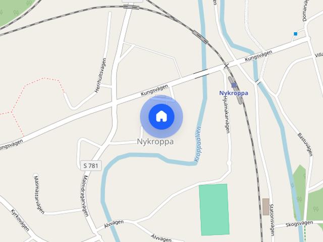 Lägenhet hyra i Nykroppa, Värmlands län