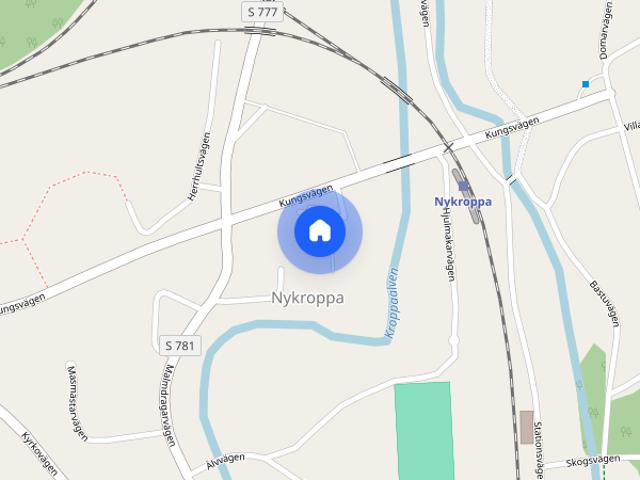 Lägenhet hyra i Nykroppa, Värmlands län
